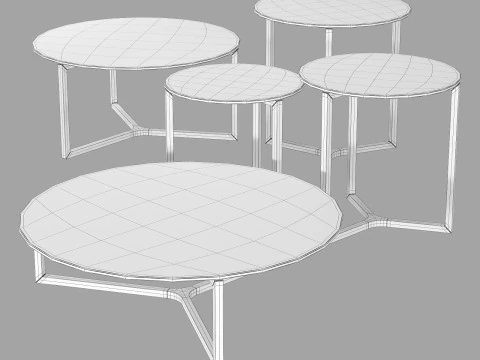 Gallotti and radice raj 2 3D Model
