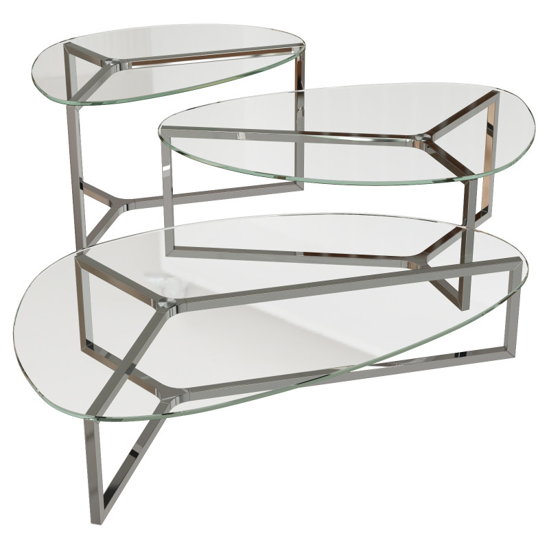 Gallotti and radice raj 3 3D Model .c4d .max .obj .3ds .fbx .stl .blend 
