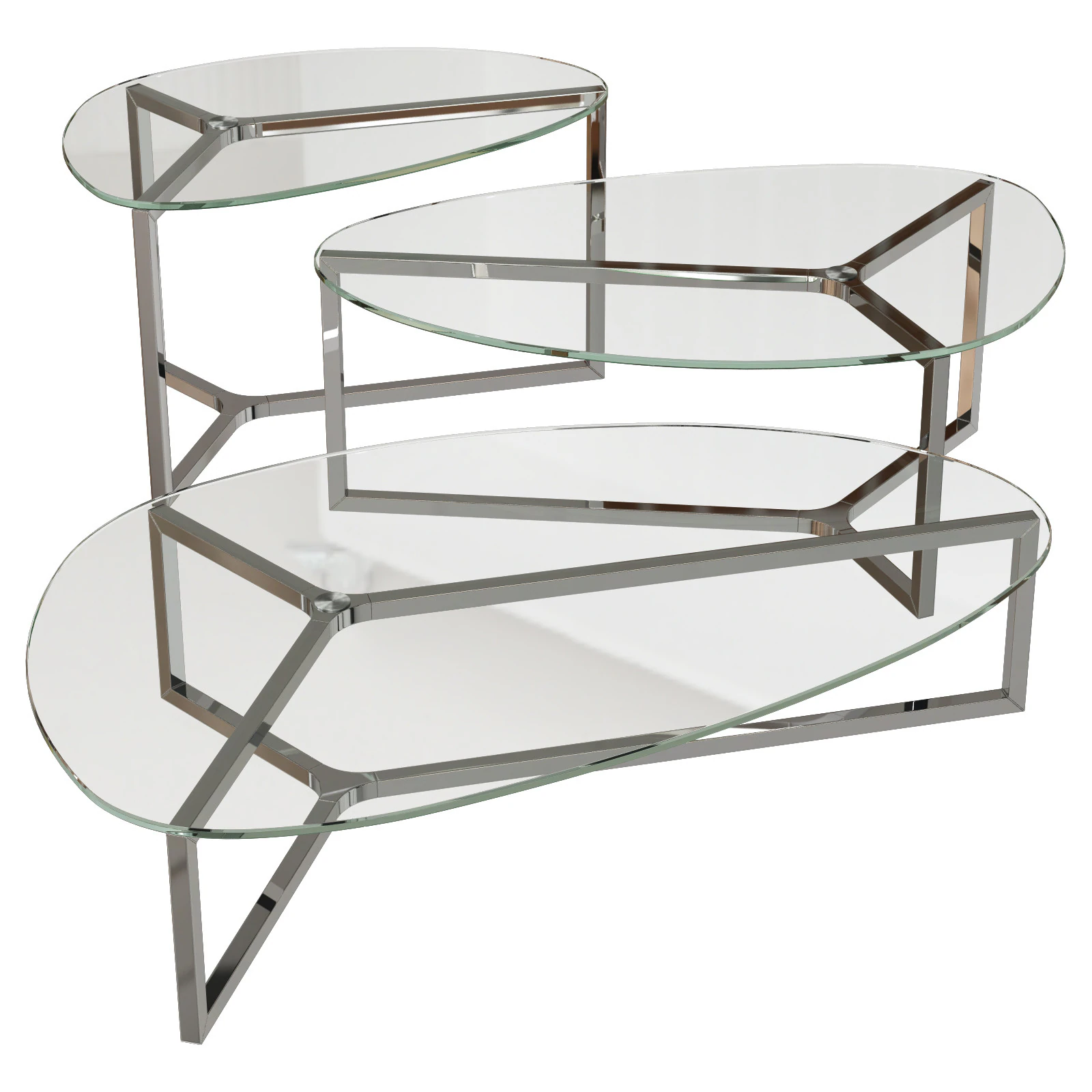 Gallotti and radice raj 3 3D Model .c4d .max .obj .3ds .fbx .stl .blend