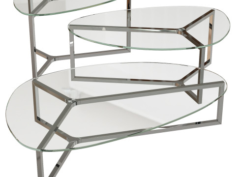 Gallotti and radice raj 3 3Dモデル