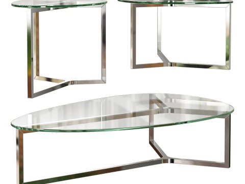 Gallotti and radice raj 3 3D Model