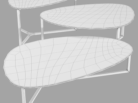Gallotti and radice raj 3 3D Model