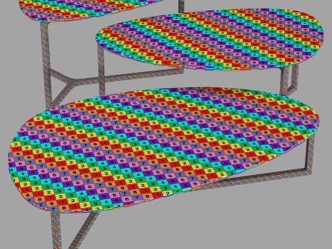 Gallotti and radice raj 3 3D Model