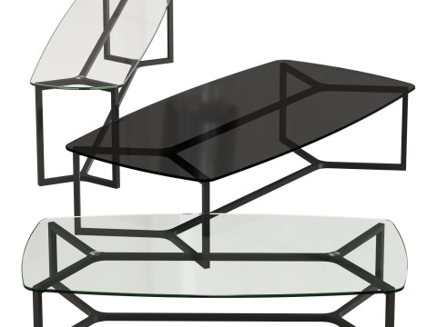 Gallotti and radice raj 6 set 1 3Dモデル