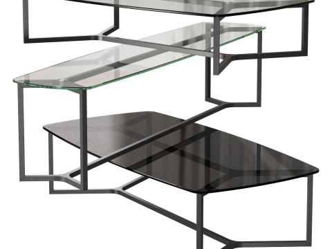 Gallotti and radice raj 6 set 1 3D 模型