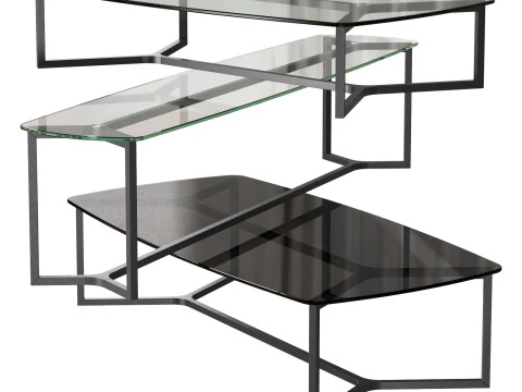 Gallotti and radice raj 6 set 1 3D Model