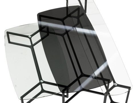Gallotti and radice raj 6 set 1 3D 模型