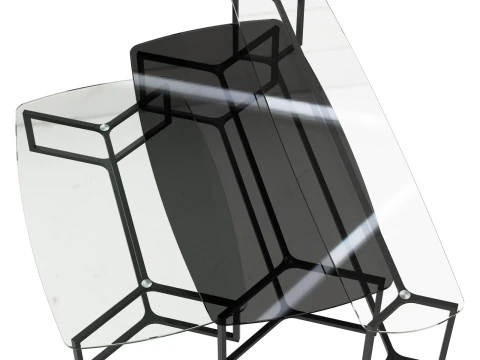 Gallotti and radice raj 6 set 1 3D Model