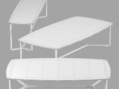 Gallotti and radice raj 6 set 1 3D 模型