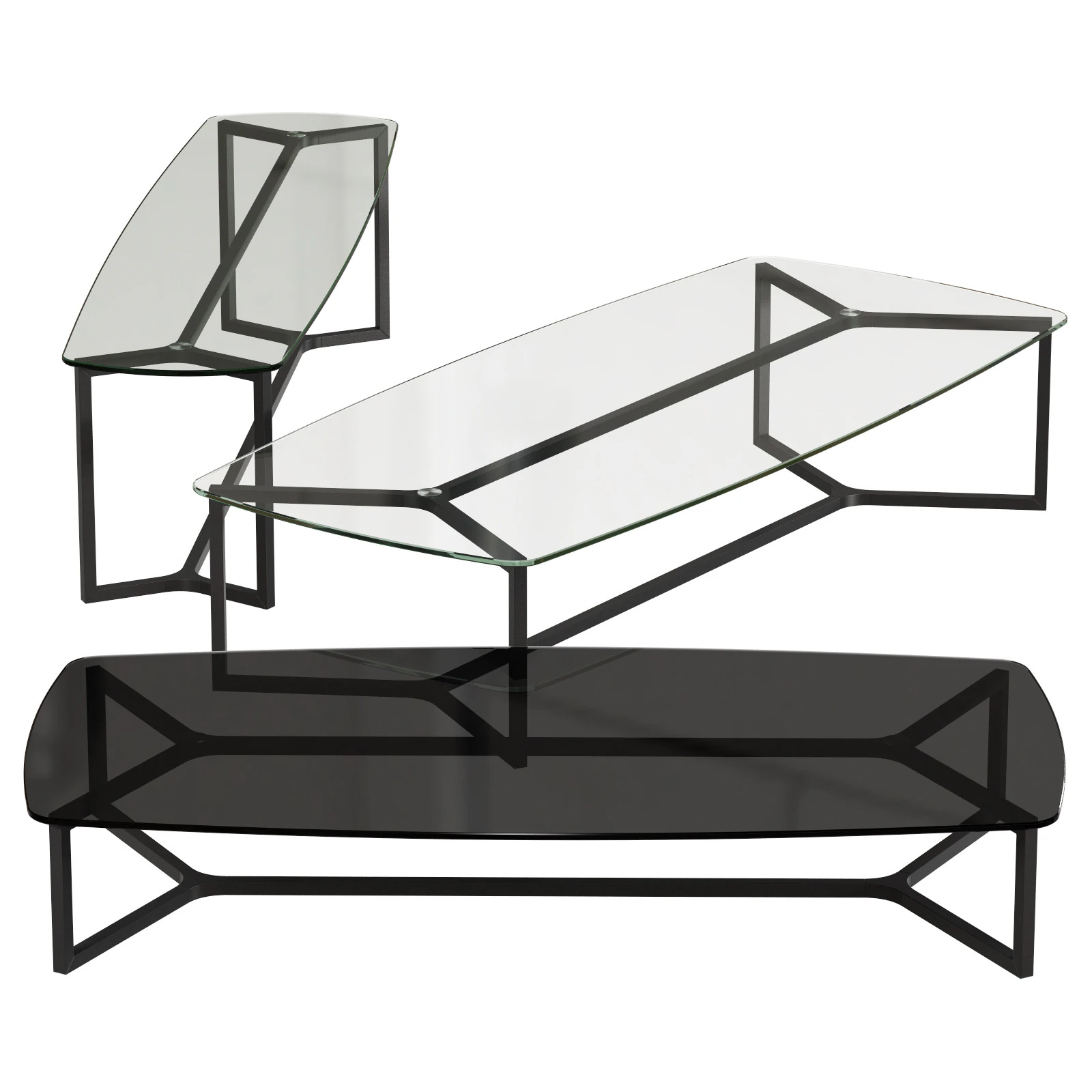 Gallotti and radice raj 6 set 2 3D Model .c4d .max .obj .3ds .fbx .stl .blend 