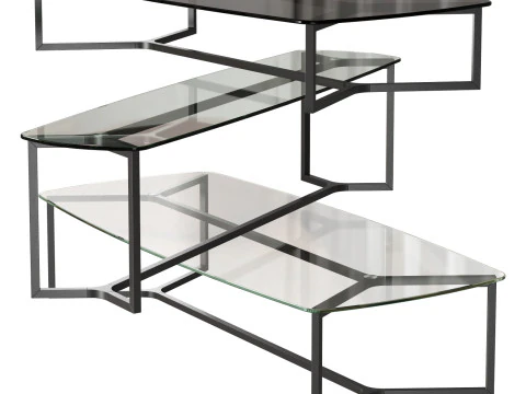 Gallotti and radice raj 6 set 2 3D Model