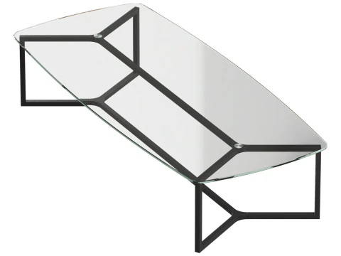 Gallotti and radice raj 6 set 2 3D Model