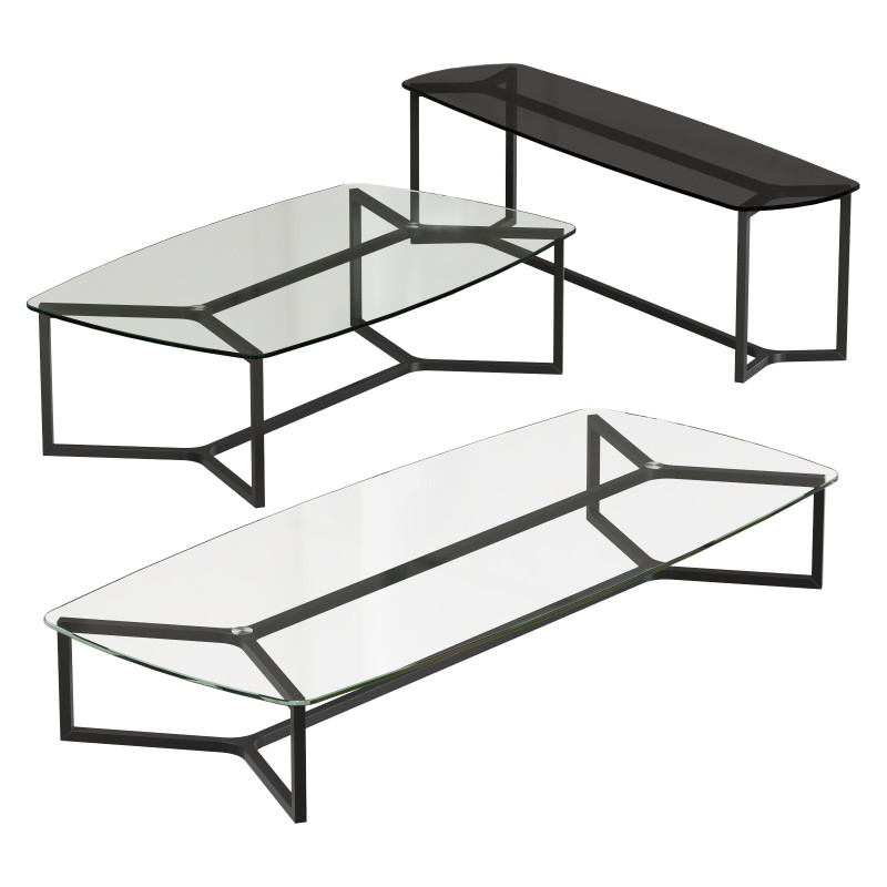 Gallotti and radice raj 6 set 3 3D Model .c4d .max .obj .3ds .fbx .stl .blend 