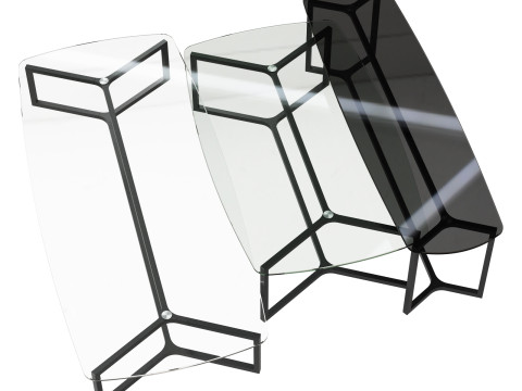 Gallotti and radice raj 6 set 3 3D Model