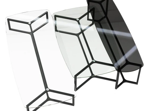 Gallotti and radice raj 6 set 3 3D Model