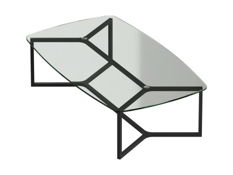 Gallotti and radice raj 6 set 3 3D Model