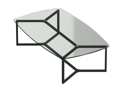 Gallotti and radice raj 6 set 3 3D Model