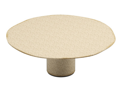 Gallotti and radice re-verre dining set 1 d200 Modèle 3D