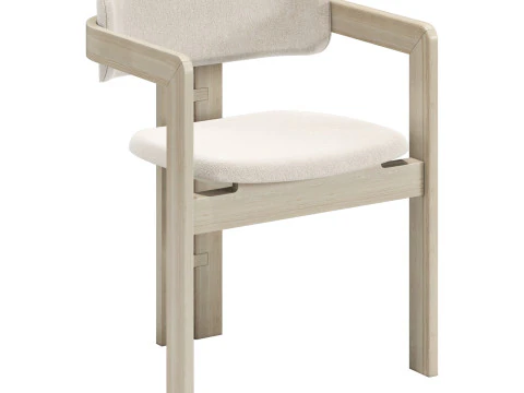 Conjunto de jantar Gallotti e radice re-verre 1 d200 Modelo 3D