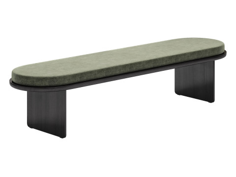 Gallotti and radice sensei bench 3D Model