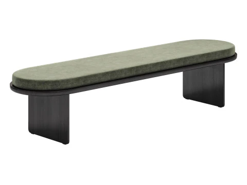 Gallotti and radice sensei bench 3D Model