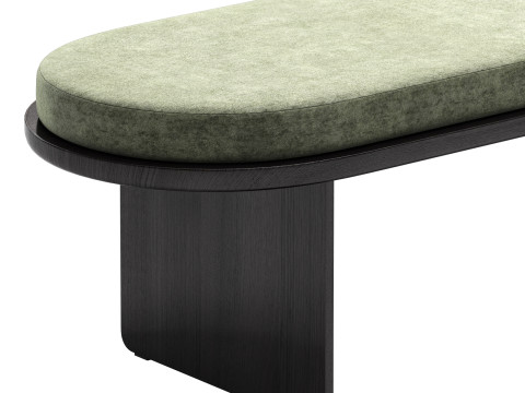 Gallotti and radice sensei bench 3D Model