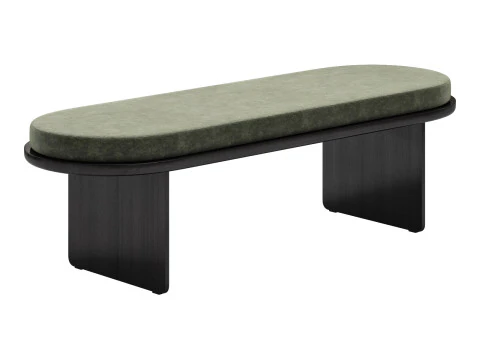 Gallotti and radice sensei bench 3D Model