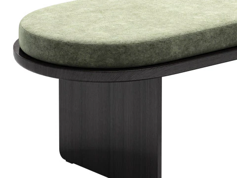 Gallotti and radice sensei bench 3D Model