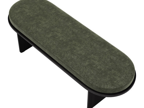 Gallotti and radice sensei bench 3D Model