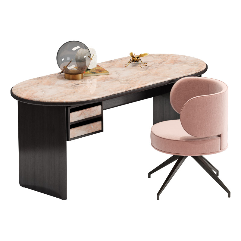Gallotti and radice sensei desk set 2 180 Modelo 3D .c4d .max .obj .3ds .fbx .stl .blend 
