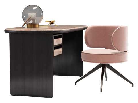 Gallotti and radice sensei desk set 2 180 Modelo 3D