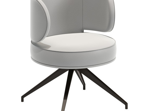 Gallotti and radice simpodio dining set 3 260x140 3Dモデル