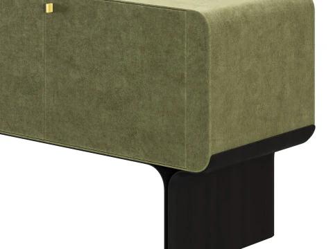 Gallotti and radice stami sideboard 3D Model