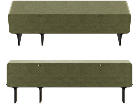 Gallotti and radice stami sideboard 3D Модель