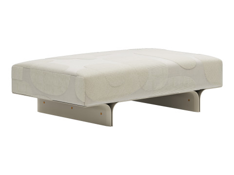 Gallotti and radice stami sofa plus composition 3 Modelo 3D