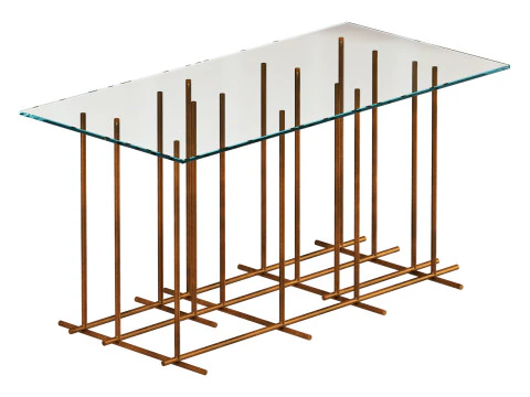 Gallotti and radice tetris coffee tables set 1 3D Model