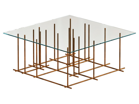Gallotti and radice tetris coffee tables set 2 Model 3D
