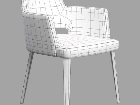 Gallotti and radice thea queen 3D Модель