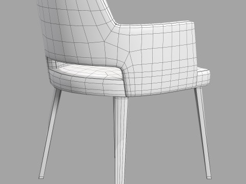 Gallotti and radice thea queen 3D Модель