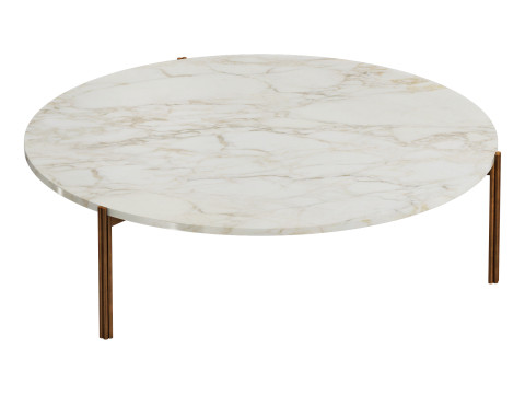Gallotti and radice twelve coffee table XL XXL Modèle 3D