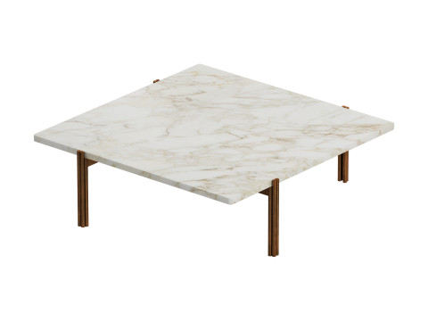 Gallotti and radice twelve coffee table XL XXL Modèle 3D