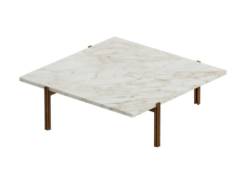 Gallotti and radice twelve coffee table XL XXL 3D Model