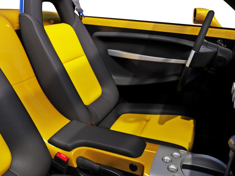Chevrolet SSR 3D 模型