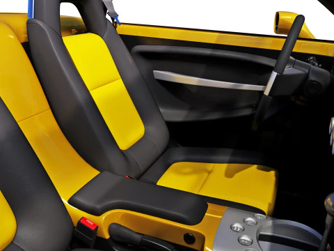 Chevrolet SSR 3D Model