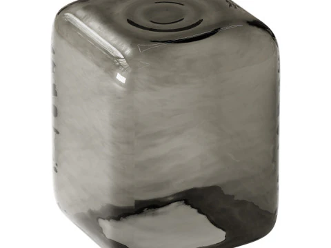 Acerbis design lokum side table 3D Model