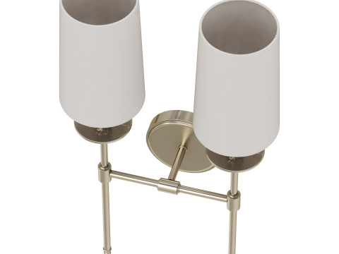 Alder Ore Jones Sconce 3Dモデル