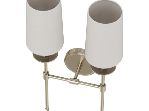 Alder Ore Jones Sconce 3D Model