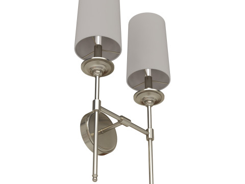 Alder Ore Jones Sconce 3Dモデル