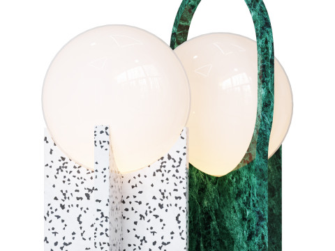 Alma light nonet 3D मॉडल