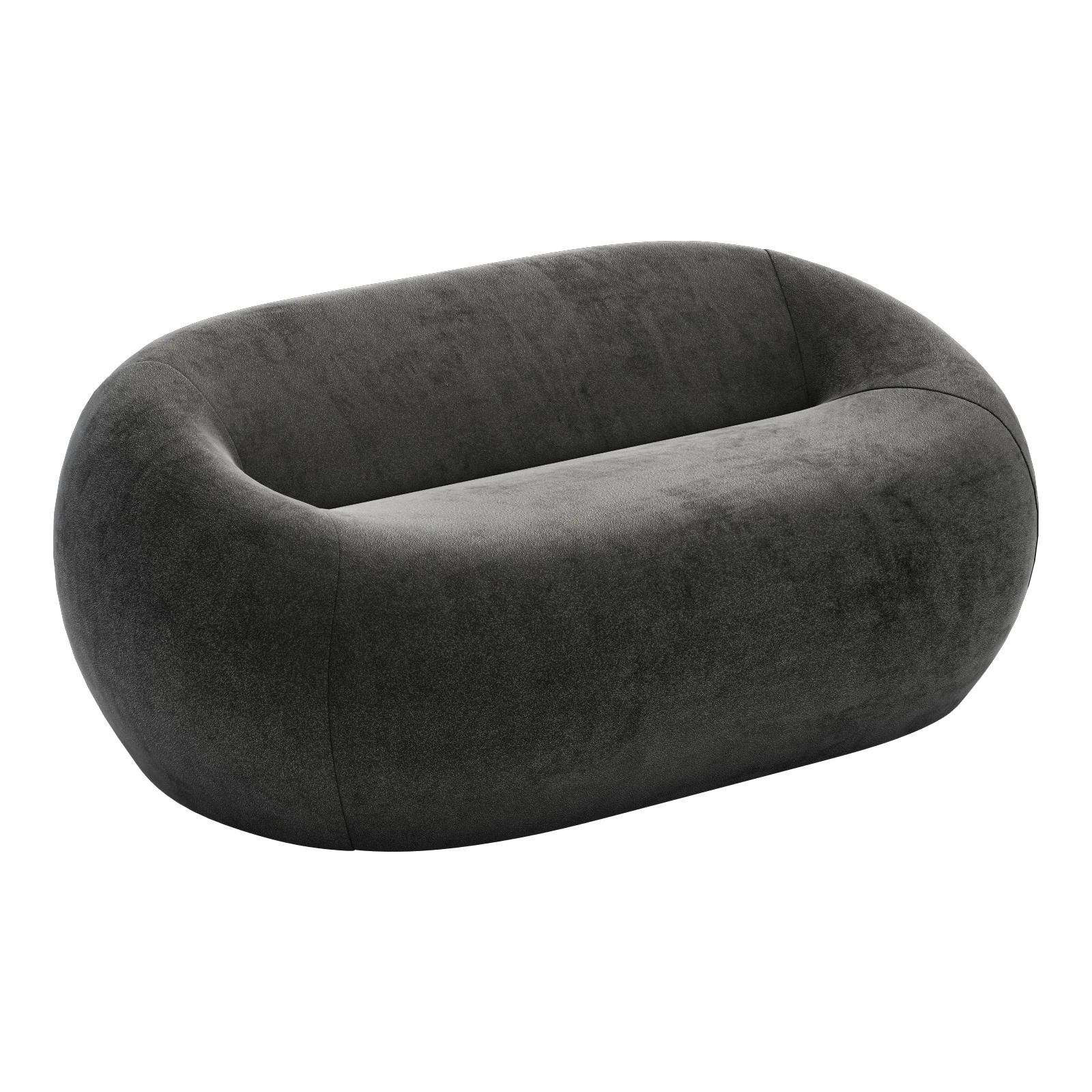 BB italia up 2000 sofa 3D Model .c4d .max .obj .3ds .fbx .stl .blend 